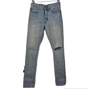 Levi’s 501® SKINNY WOMEN'S JEANS size 26